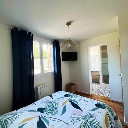 L'art Du Bonheur Proche De La Baie De Somme Béhen