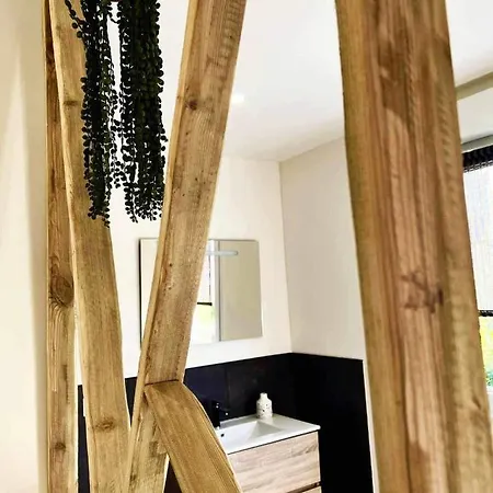 L'art Du Bonheur Proche De La Baie De Somme Ferienhaus *