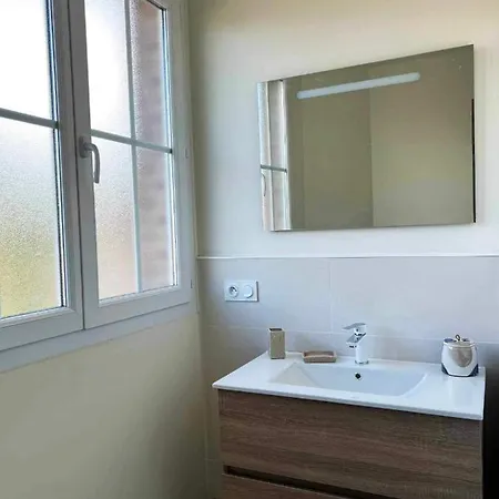 Ferienhaus L'art Du Bonheur Proche De La Baie De Somme Béhen