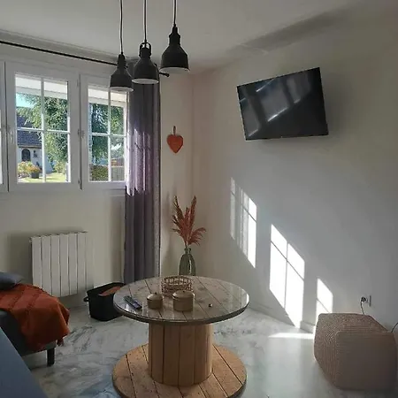 Ferienhaus L'art Du Bonheur Proche De La Baie De Somme