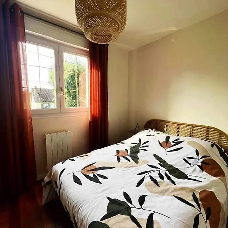 Ferienhaus L'art Du Bonheur Proche De La Baie De Somme *