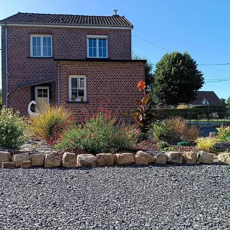 L'art Du Bonheur Proche De La Baie De Somme Ferienhaus Béhen