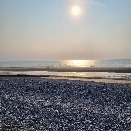 Ferienhaus L'art Du Bonheur Proche De La Baie De Somme Béhen