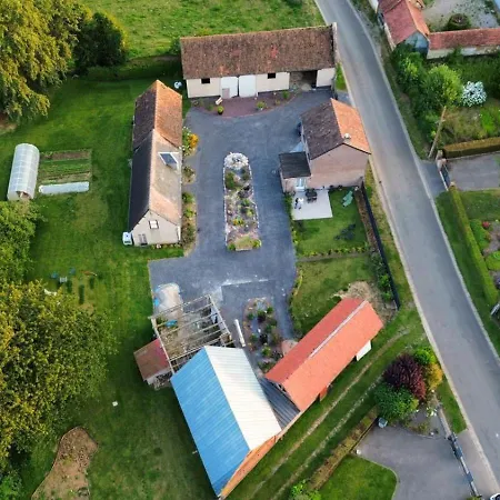 Ferienhaus L'art Du Bonheur Proche De La Baie De Somme Béhen