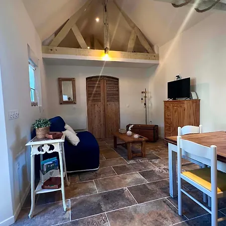 L'art Du Bonheur Proche De La Baie De Somme Ferienhaus *