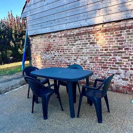 Ferienhaus L'art Du Bonheur Proche De La Baie De Somme *