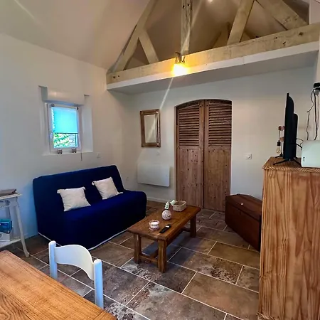 Ferienhaus L'art Du Bonheur Proche De La Baie De Somme Béhen